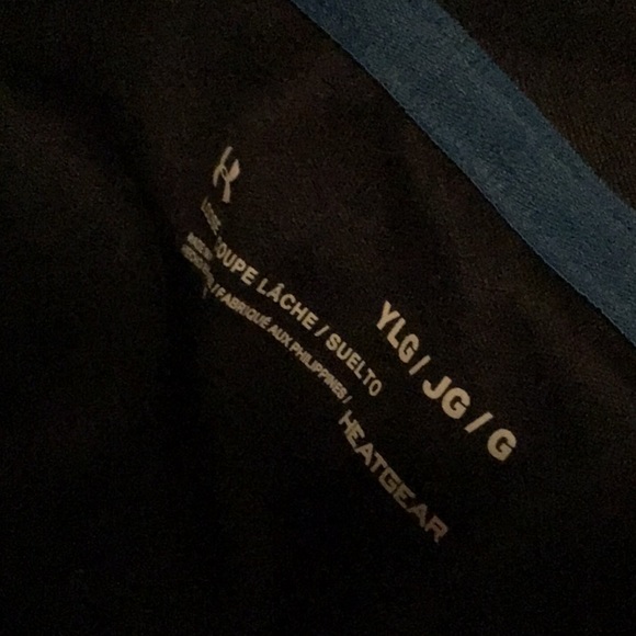 Under armour long sleeve tee shirt/vest - Picture 3 of 3